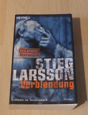 Verblendung millennium trilogi gebraucht kaufen  Kaltenkirchen
