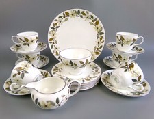 Wedgwood beaconsfield tea for sale  RUISLIP