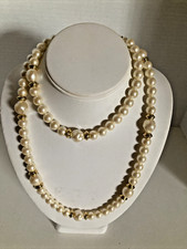 Faux cream pearl for sale  Buffalo