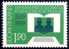 Finlandia 1989 liceo usato  Trambileno
