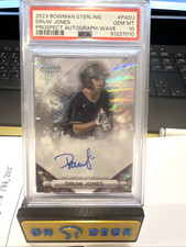 2023 bowman sterling for sale  Ridgeland