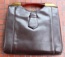 Vintage ladies brown for sale  LEIGHTON BUZZARD
