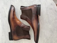Berluti boots homme d'occasion  Paris VIII