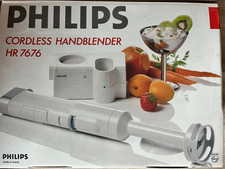 Philips kabelloser stabmixer gebraucht kaufen  Coburg
