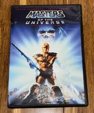 Masters of the Universe: The Motion Picture (DVD, 1987) Dolph Lundgren FREE SHIP comprar usado  Enviando para Brazil