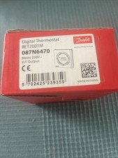Boiler spares danfoss for sale  BURY