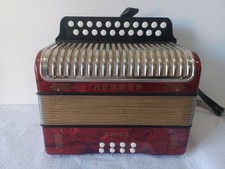Akkordeon hohner erica gebraucht kaufen  Jerxheim