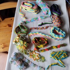 Lot vintage trim for sale  New Egypt