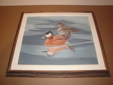 Federal duck stamp for sale  Minnetonka