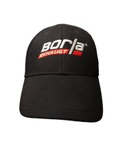 Usado, Boné de beisebol preto logotipo bordado escape Borla Snapback comprar usado  Enviando para Brazil