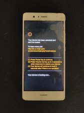 Huawei P9 LITE VNS-L31 - Smartphone for parts - Unlocked na sprzedaż  Wysyłka do Poland