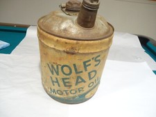 Wolf head motor for sale  Manistee