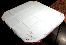 Vintage ooak linen for sale  Birchwood