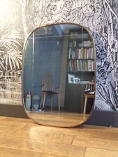 Miroir mural vintage d'occasion  Champigneulles