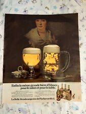 Publicité presse ancienne d'occasion  Dunkerque-