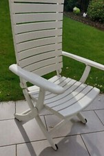 Herlag gartenmöbel holz gebraucht kaufen  Straubing