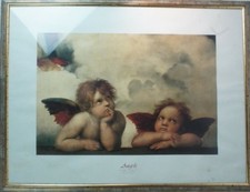 Angeli kunstdruck detail gebraucht kaufen  Oldenburg (Oldenburg)