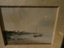 Aquarelle ile ré d'occasion  Sourdun