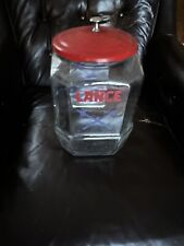 Tall lance jar for sale  Jacksonville