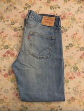 Jeans 506 standard usato  Napoli