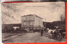 Cartolina cormons viaggiata usato  Montegranaro