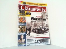 Clausewitz heft 2018 gebraucht kaufen Clausewitz heft 2018 gebraucht kaufen  Lahstedt