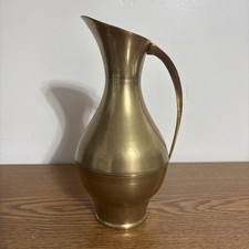 Brass pitcher decor for sale  Eureka