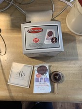 PHB Porcelain Hinged Box Dairy Queen Dilly Bar Retrospect Midwest Cannon Falls comprar usado  Enviando para Brazil