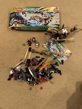 Lego ninjago 70503 gebraucht kaufen  Schifferstadt