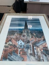Print for sale  CHIPPING NORTON