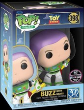 Funko Pop Digital Exclusive Toy Story Buzz Lightyear LE 1850 Ochrona przedsprzedażna na sprzedaż  Wysyłka do Poland