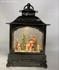 christmas snow globe for sale  Columbus