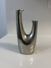 pewter vase for sale  Des Moines