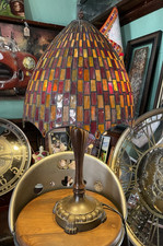 Tiffany table lamp for sale  PWLLHELI