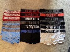 Calvin klein trunks for sale  Chesterton