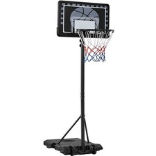 Portable basketball hoop for sale  IPSWICH