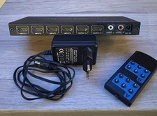 Ligawo hdmi matrix gebraucht kaufen  Eichenau
