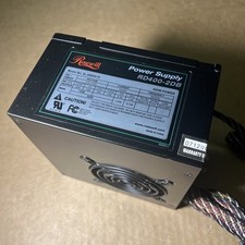 atx 400 power watt supply for sale  Greenville