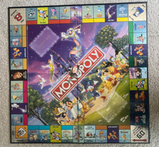 Monopoly disney edition. for sale  ORPINGTON
