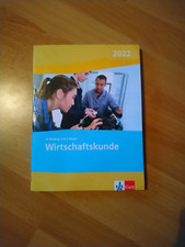 Ernst klett wirtschaftskunde gebraucht kaufen  Ilmenau, Martinroda