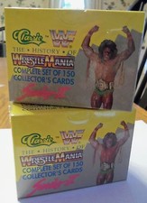 1990 classic wrestling d'occasion  Expédié en Belgium