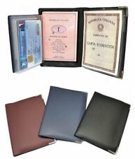 Porta documenti carta usato  Misilmeri