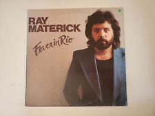 Usado, Ray Materick - Fever in Rio (LP de vinil) comprar usado  Enviando para Brazil