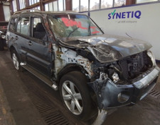 Mitsubishi shogun mk4 for sale  DONCASTER