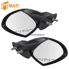 Pair motorboat mirror for sale  Hebron