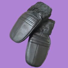 Paire moufle noir d'occasion  Bohain-en-Vermandois