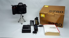 Nikon d750 body gebraucht kaufen  Neuss