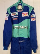 Sauber petronas red for sale  Berkeley