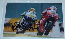 Autografo valentino rossi d'occasion  France