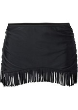 Bikinihose rock schwarz gebraucht kaufen  Deutschland
